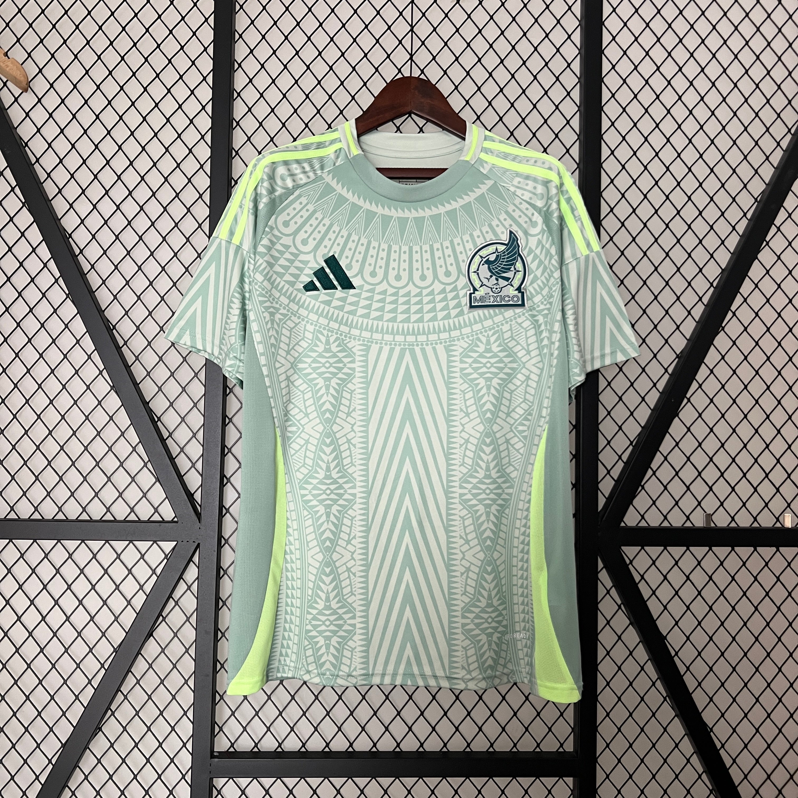 Maillot Mexique Vert 2024/25