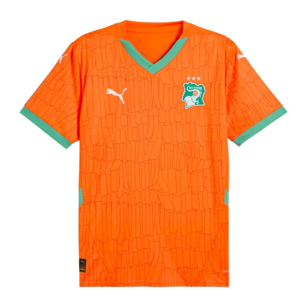 Maillot Côte d'Ivoire CAN 2025/26