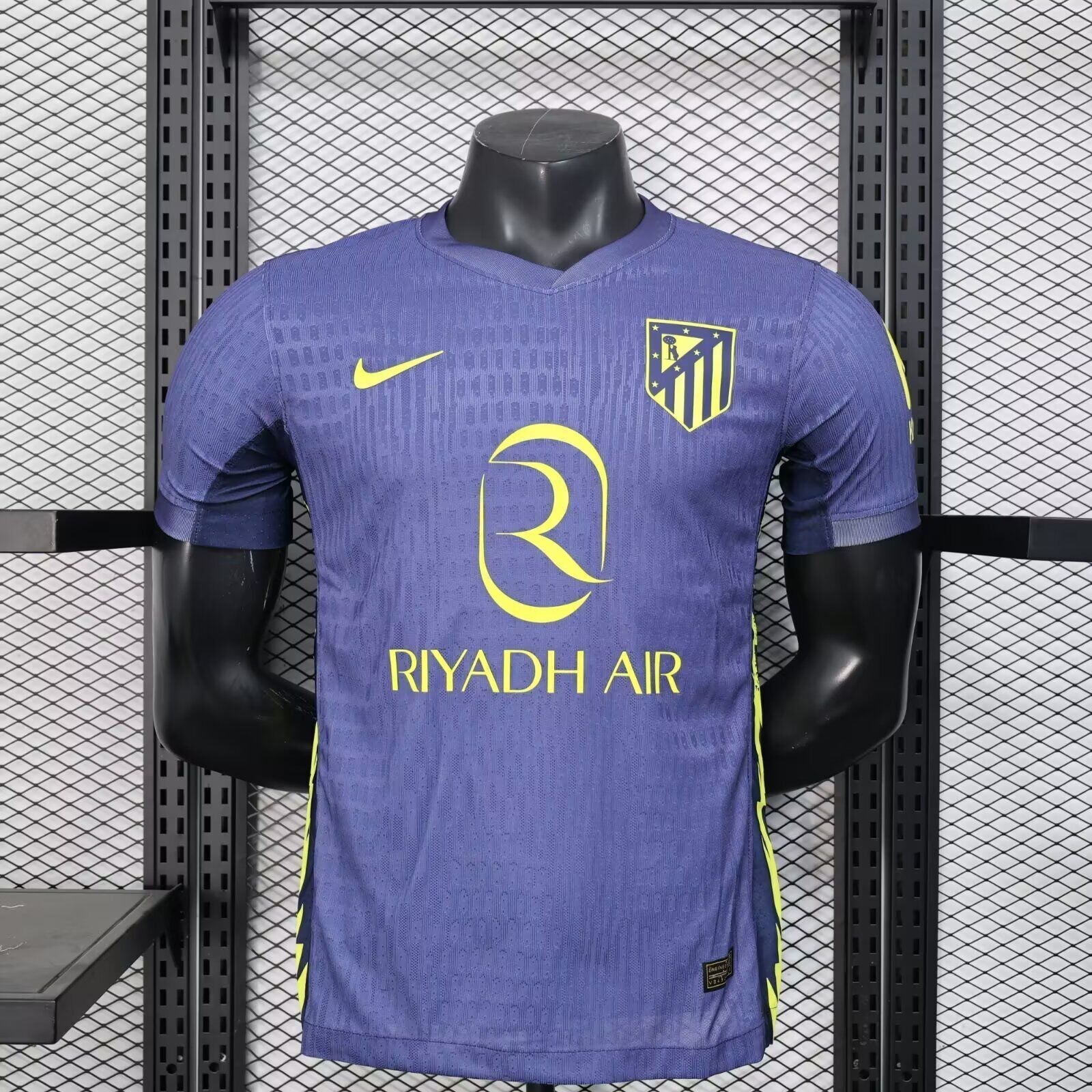 Maillot Atlético Madrid Extérieur 2026 Players version