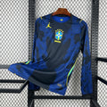 Maillot Brésil Manches Longues Manches longues 2026/27
