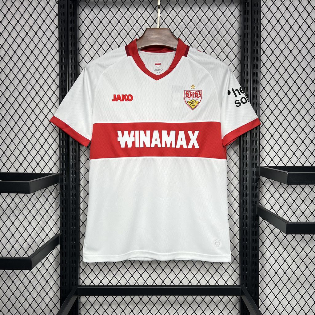 Maillot Stuttgart Domicile 2024/25