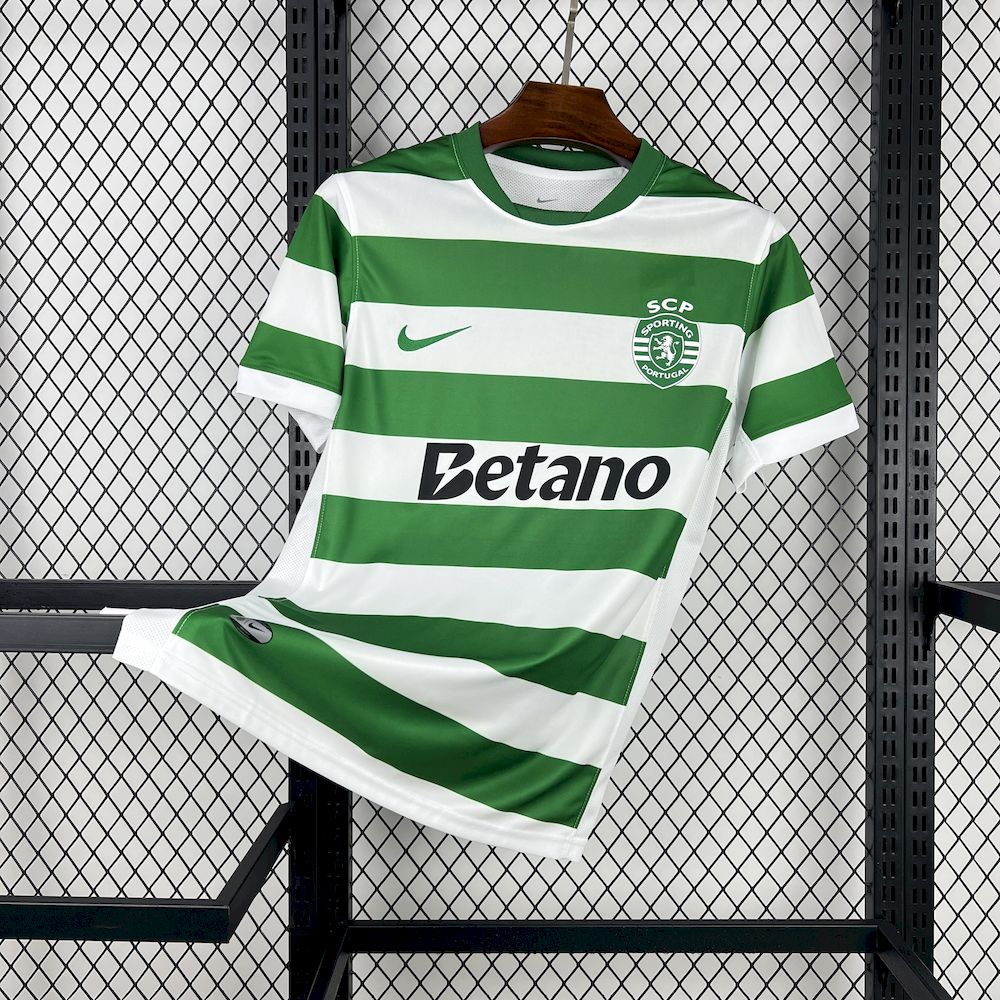 Maillot Portugal Domicile or 2025/26