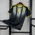 Maillot Algérie Noir 2025/26