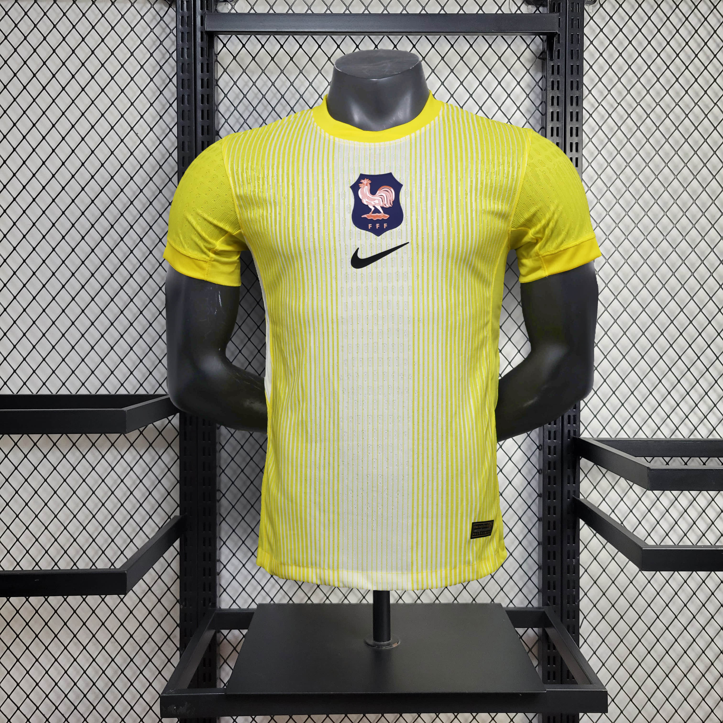 Maillot France Euro féminin 2025/26