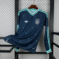 Maillot Allemagne Manches Longues Manches longues 2026/27
