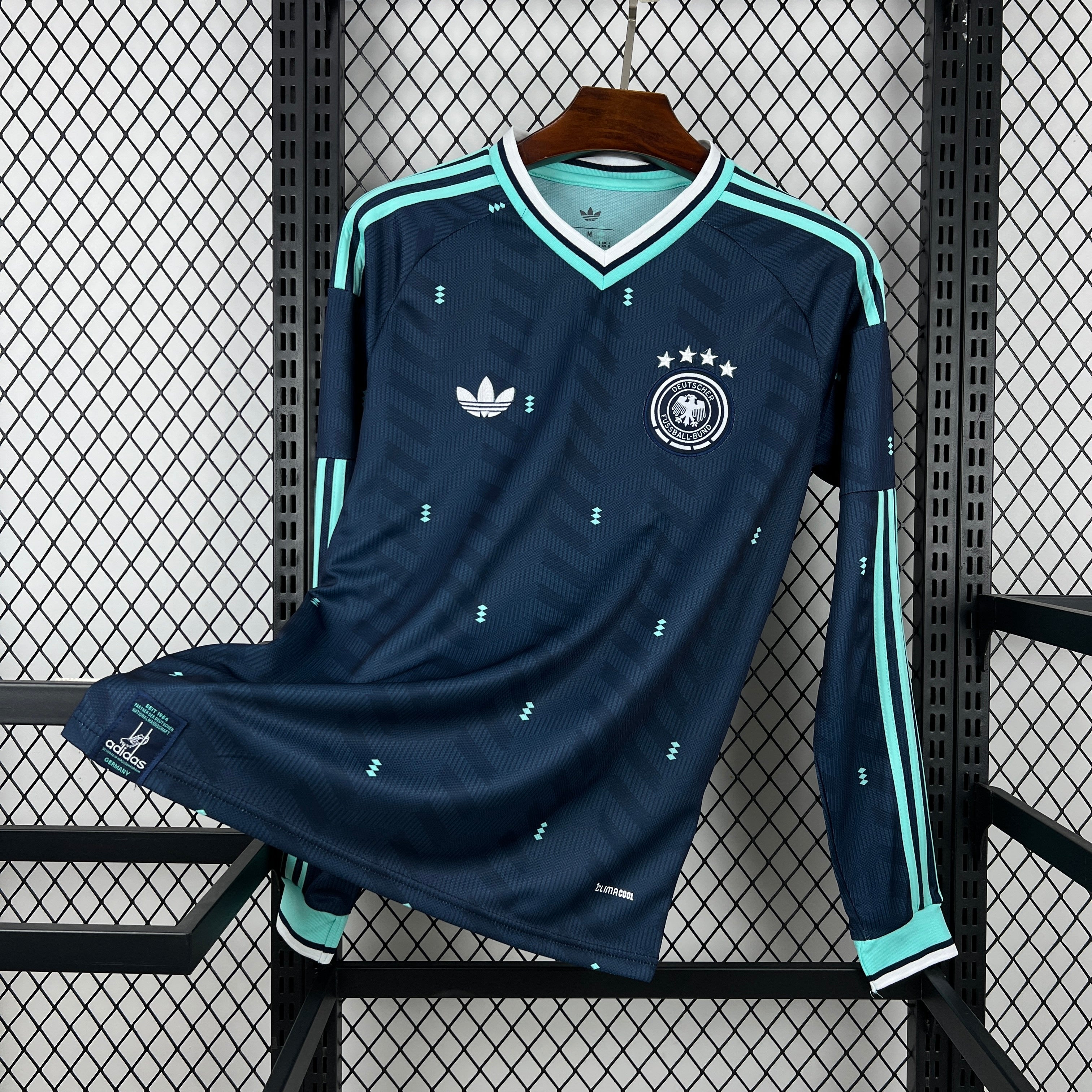 Maillot Allemagne Manches Longues Manches longues 2026/27