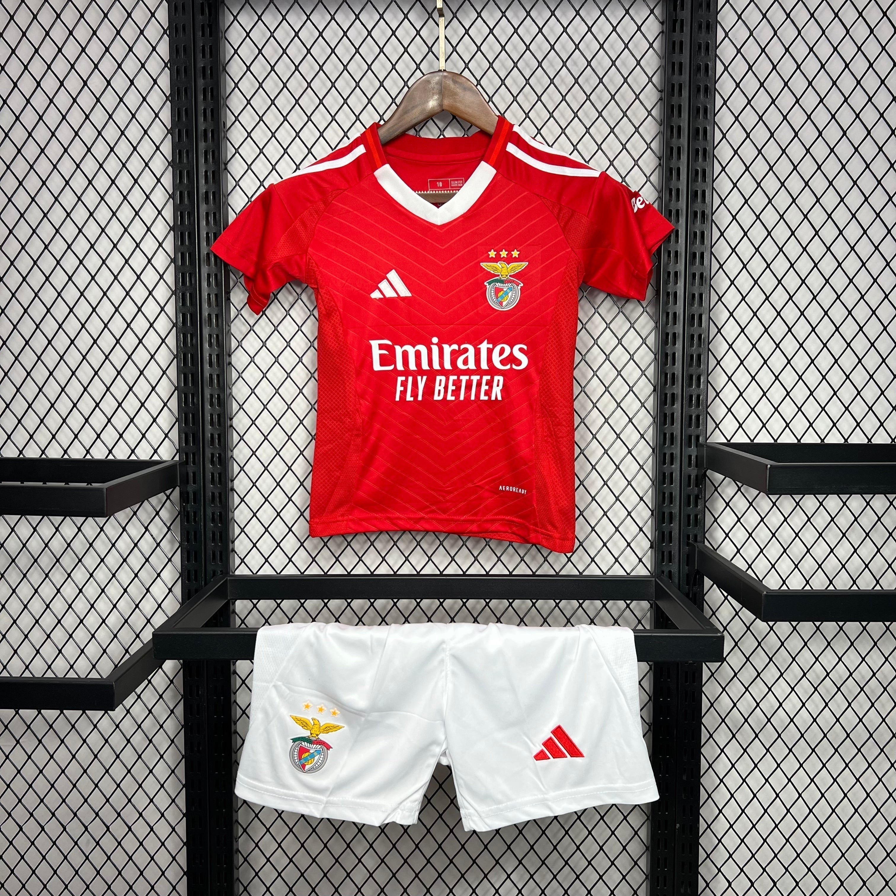 Kit enfant Benfica Domicile 24/25