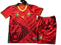 Kit enfant Cameroun Coupe du Monde 2026 Extérieur