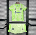 Kit enfant FC Barcelone Third 24/25