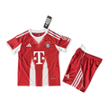Kit enfant Bayern Munich Domicile 2025/2026