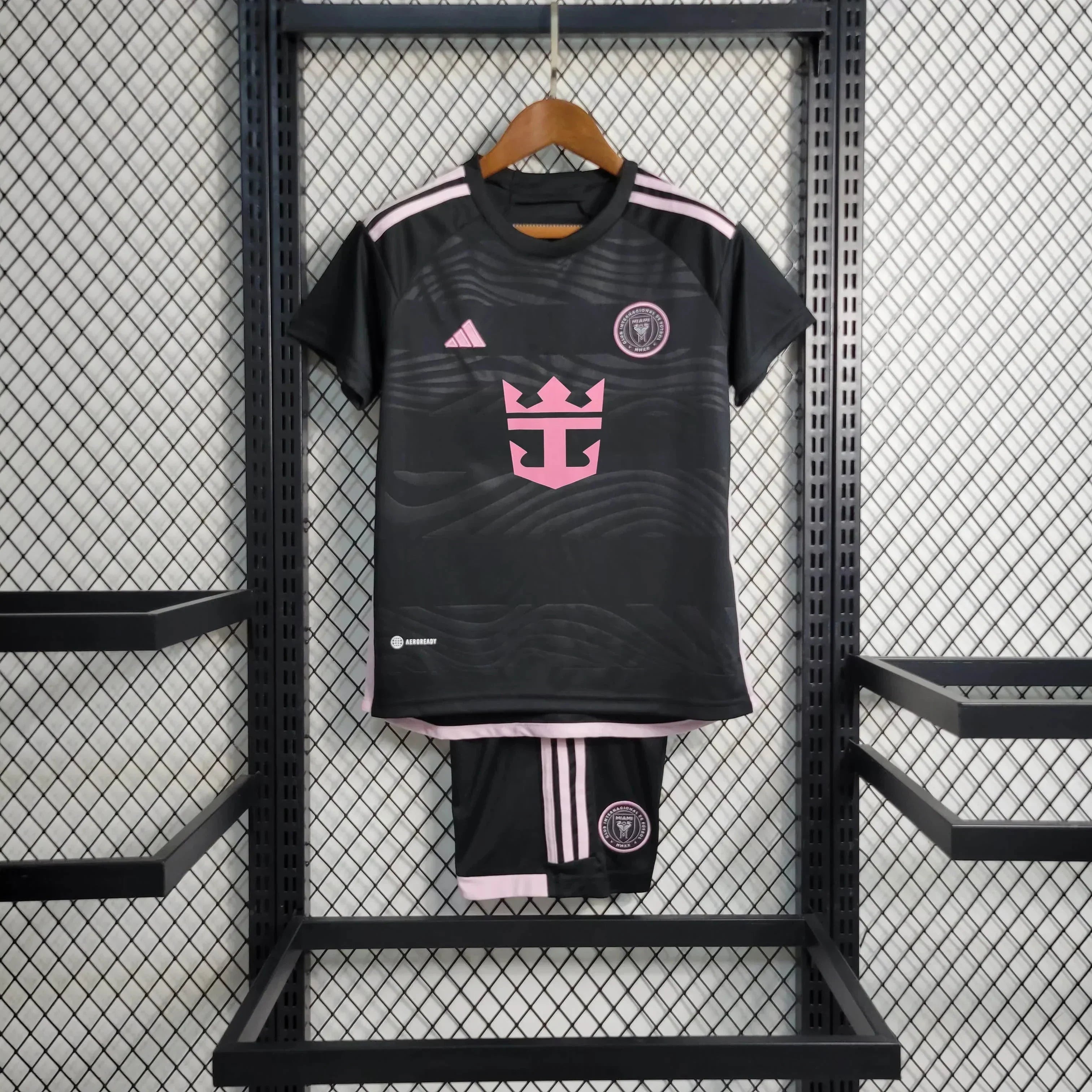 Kit enfant Inter Miami Extérieur 24/25