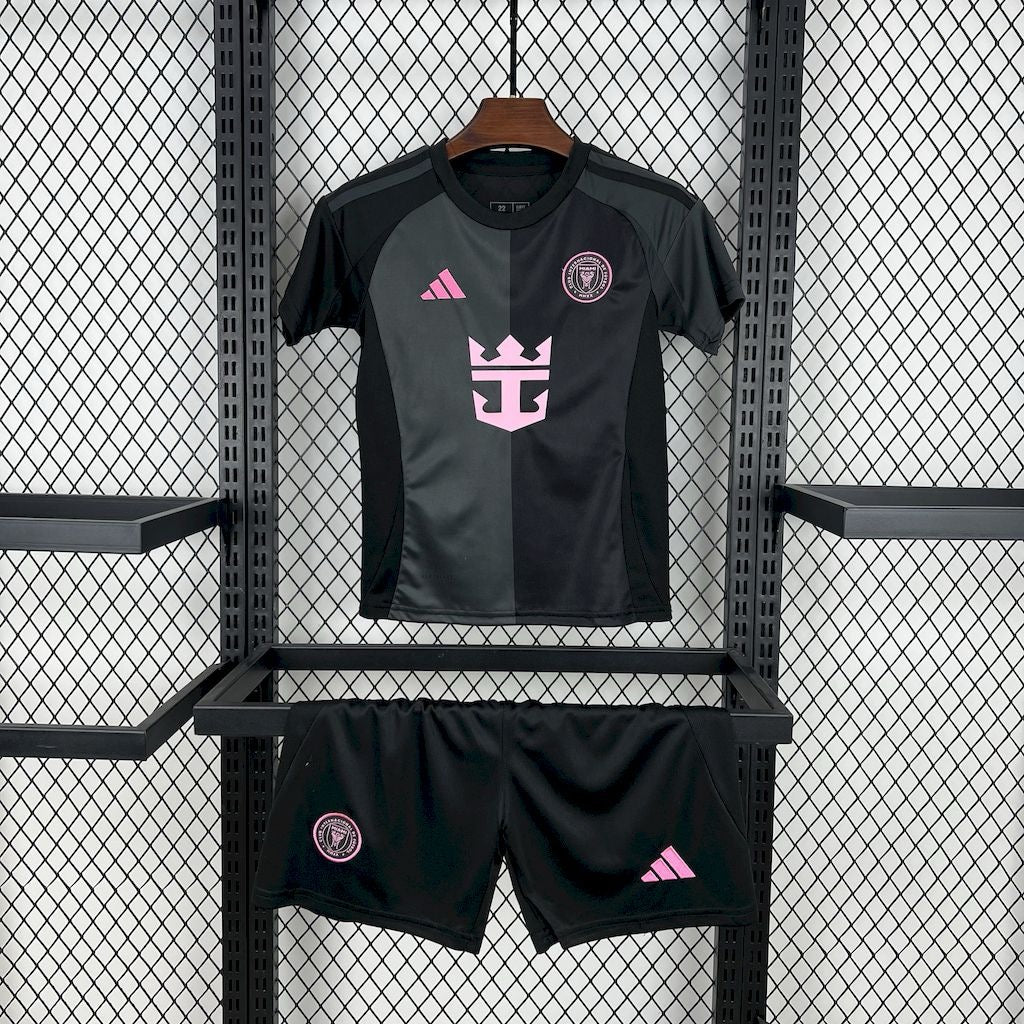 Kit enfant Inter Miami Extérieur 25/26