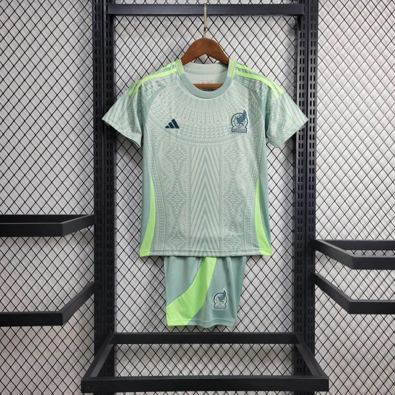 Kit enfant Mexique Extérieur Copa America