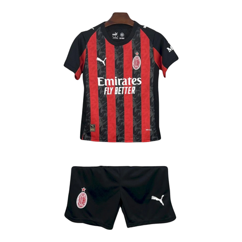 Kit enfant AC Milan Domicile 2025/2026