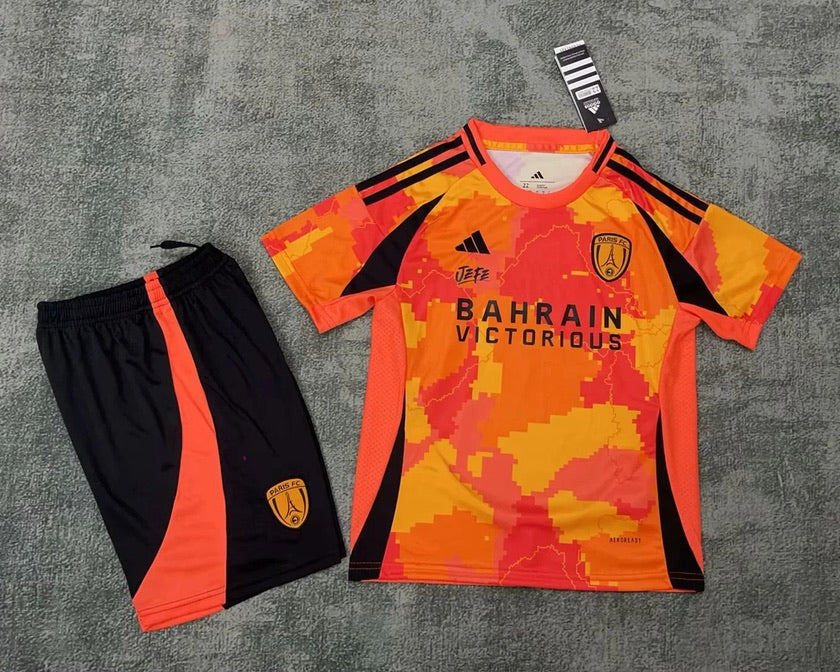 Kit enfant Paris FC 2025/2026