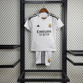 Kit enfant Real Madrid Domicile 24/25