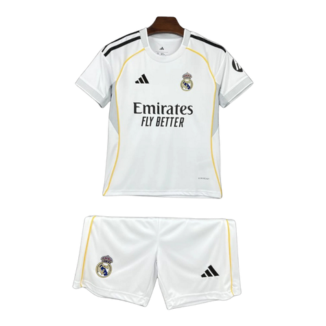 Kit enfant Real Madrid Domicile 2025/2026