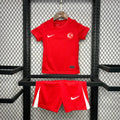 Kit enfant Turquie Domicile Euro 2024