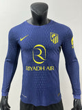 Maillot Atlético Madrid Manche Longue Players Version 2026