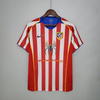 Maillot Atlético Madrid Rétro 04/06