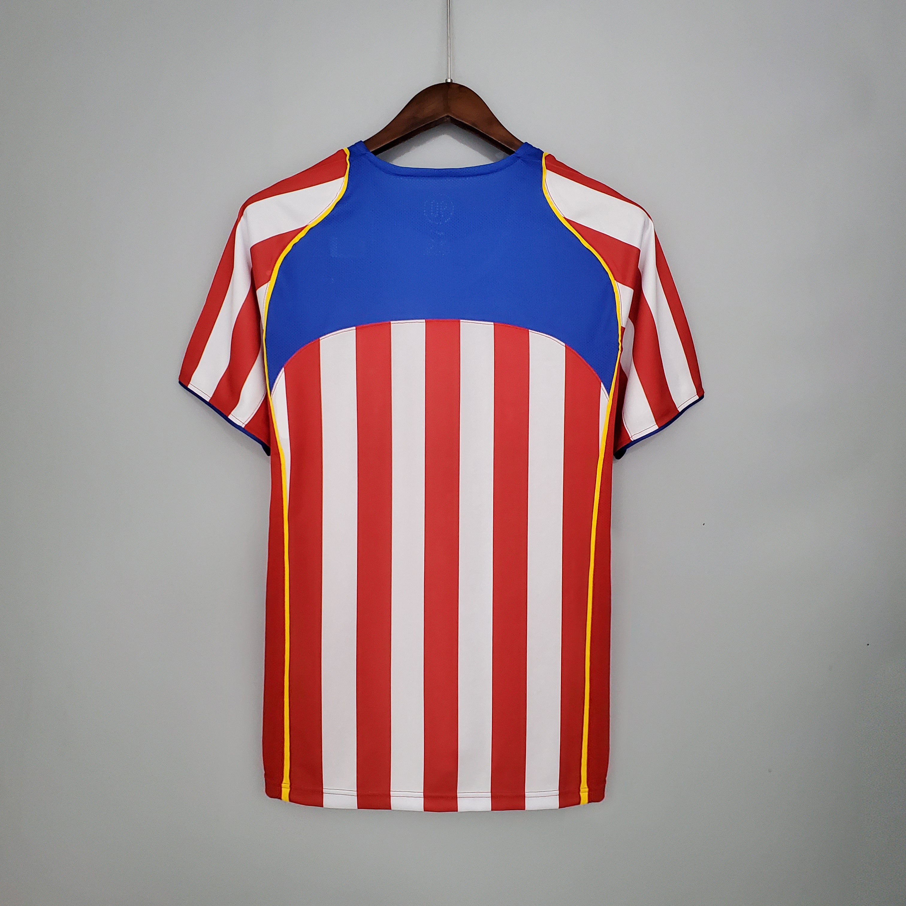 Maillot Atlético Madrid Rétro 04/06