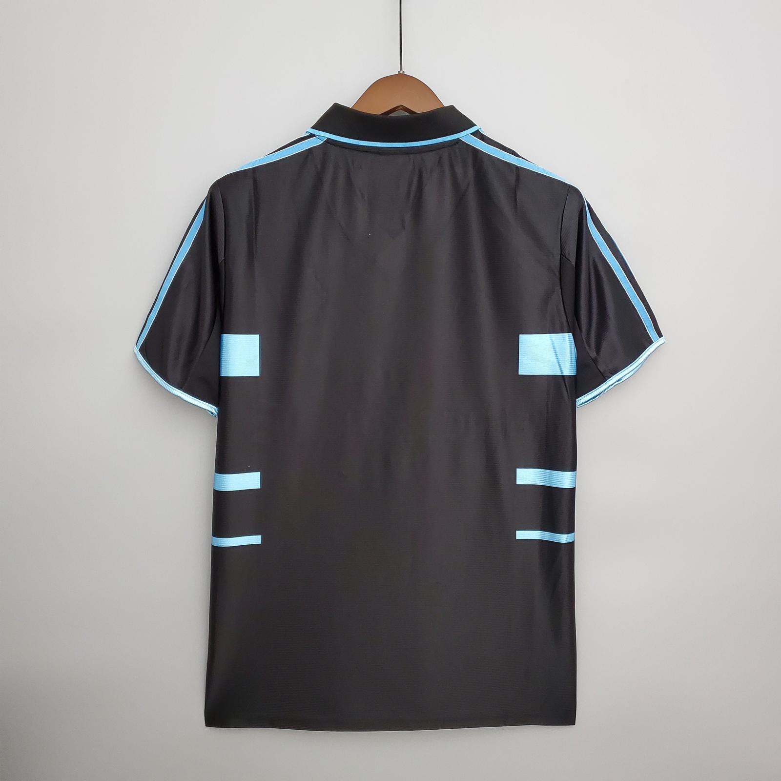 Maillot OM rétro 99/00