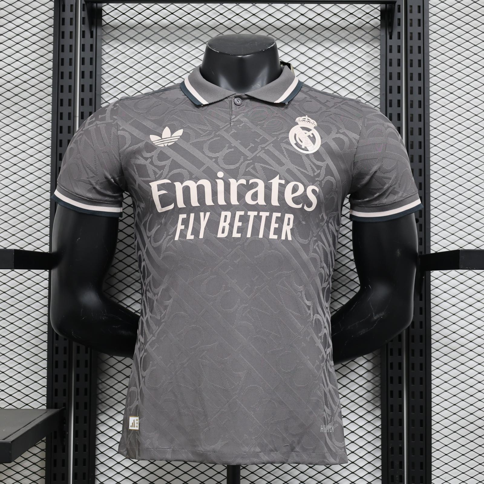 Maillot Third Real Madrid 2024/25